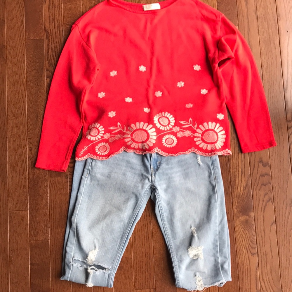 Girls Matching Set